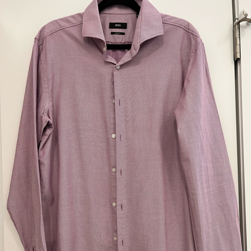 Hugo BOSS Shirt 17 1/2, 34/35 size